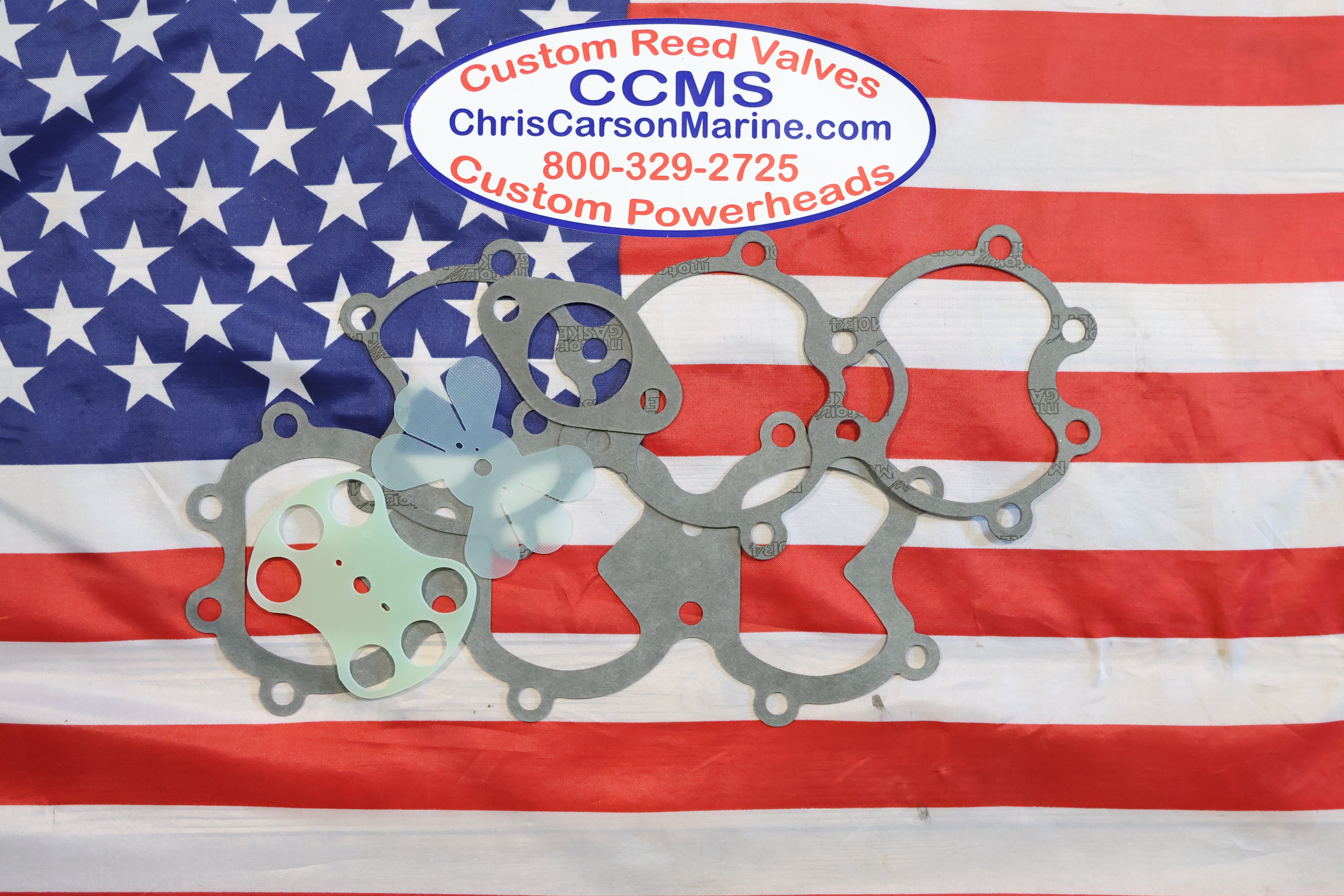 Mercury - 40/50/60 3cyl PN. 236F – Chris Carsons Marine Service