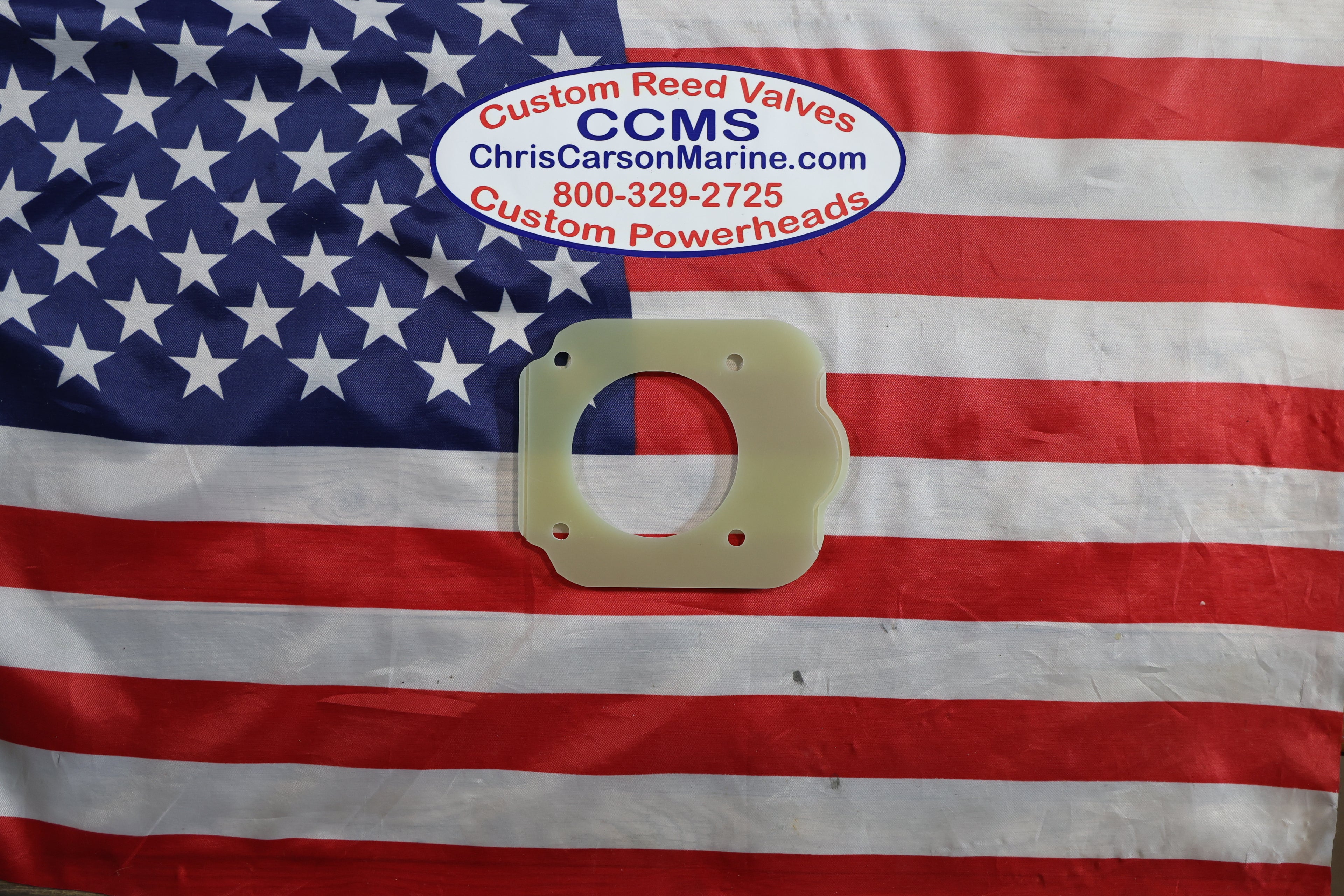 Mercury Water Plate Corrosion Proof CCMS 8m0174560,CCMS 8m0142869