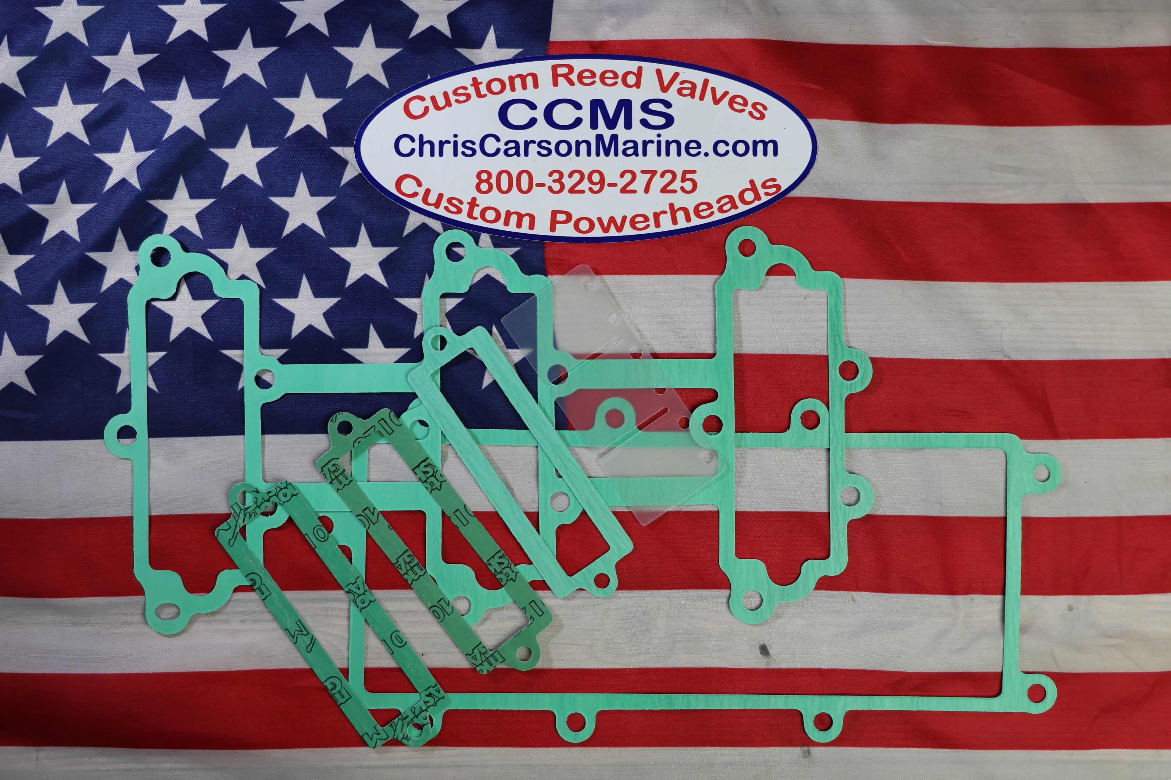 Mercury 75-125 Optimax 3cyl for 6 petal rubber cage