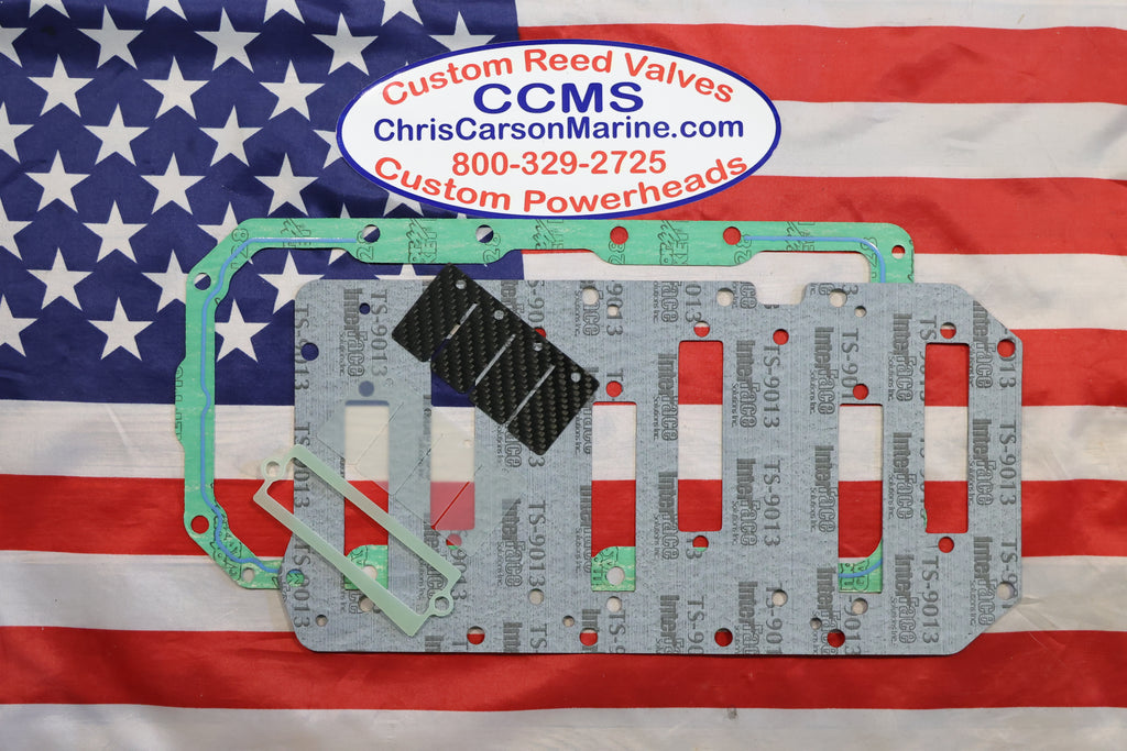 Mercury 200 Sport Jet OptiMax M2 OE384500-OE435351