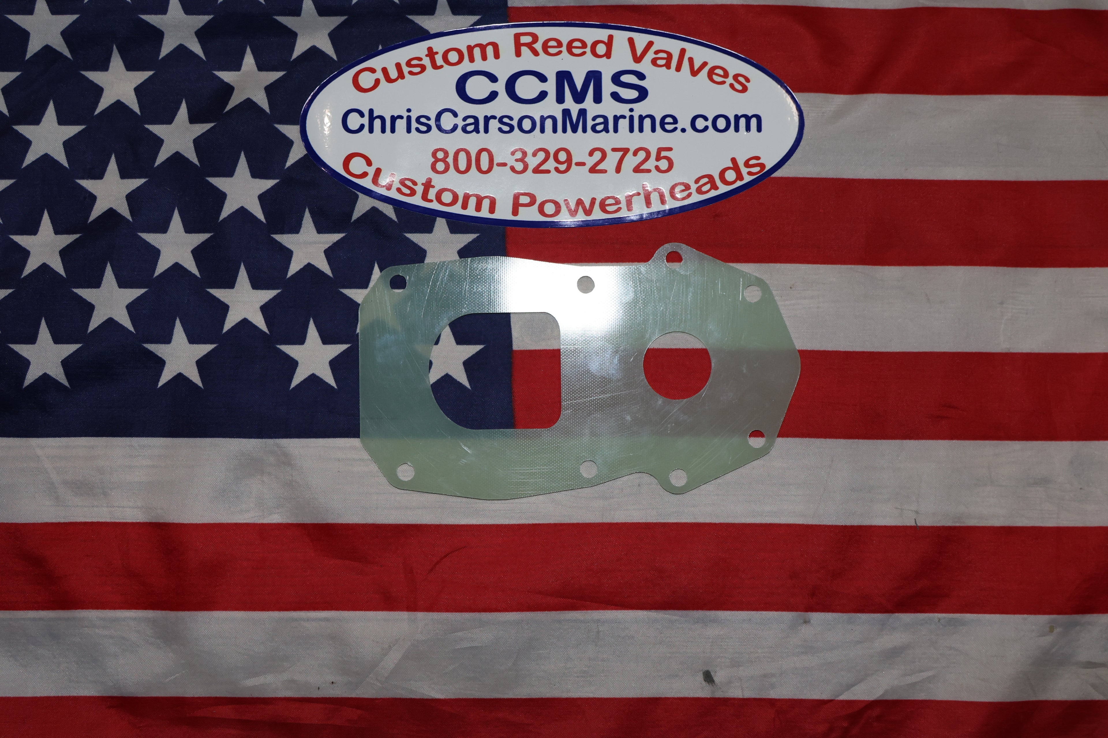 Mercury - Sport Master Water Plate,corrosion proof,CCMS 848834