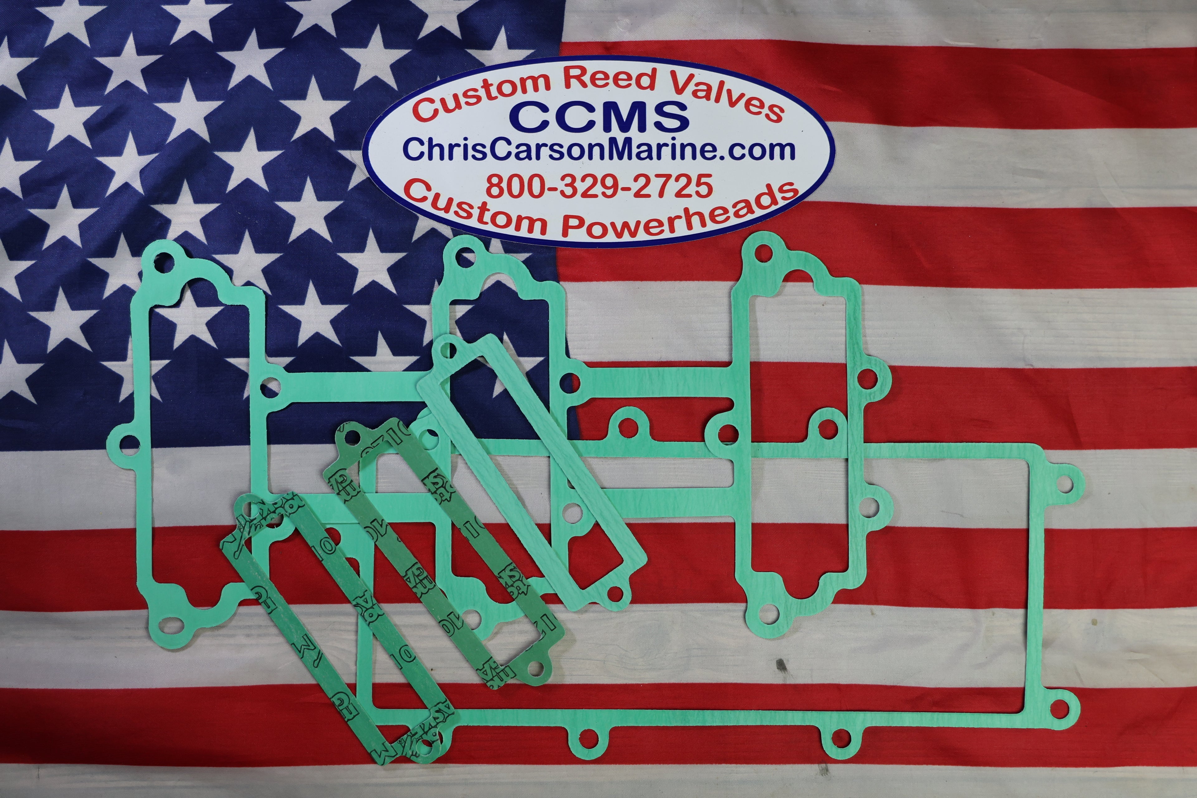 Mercury 75-125 Optimax 3cyl for 6 petal rubber cage