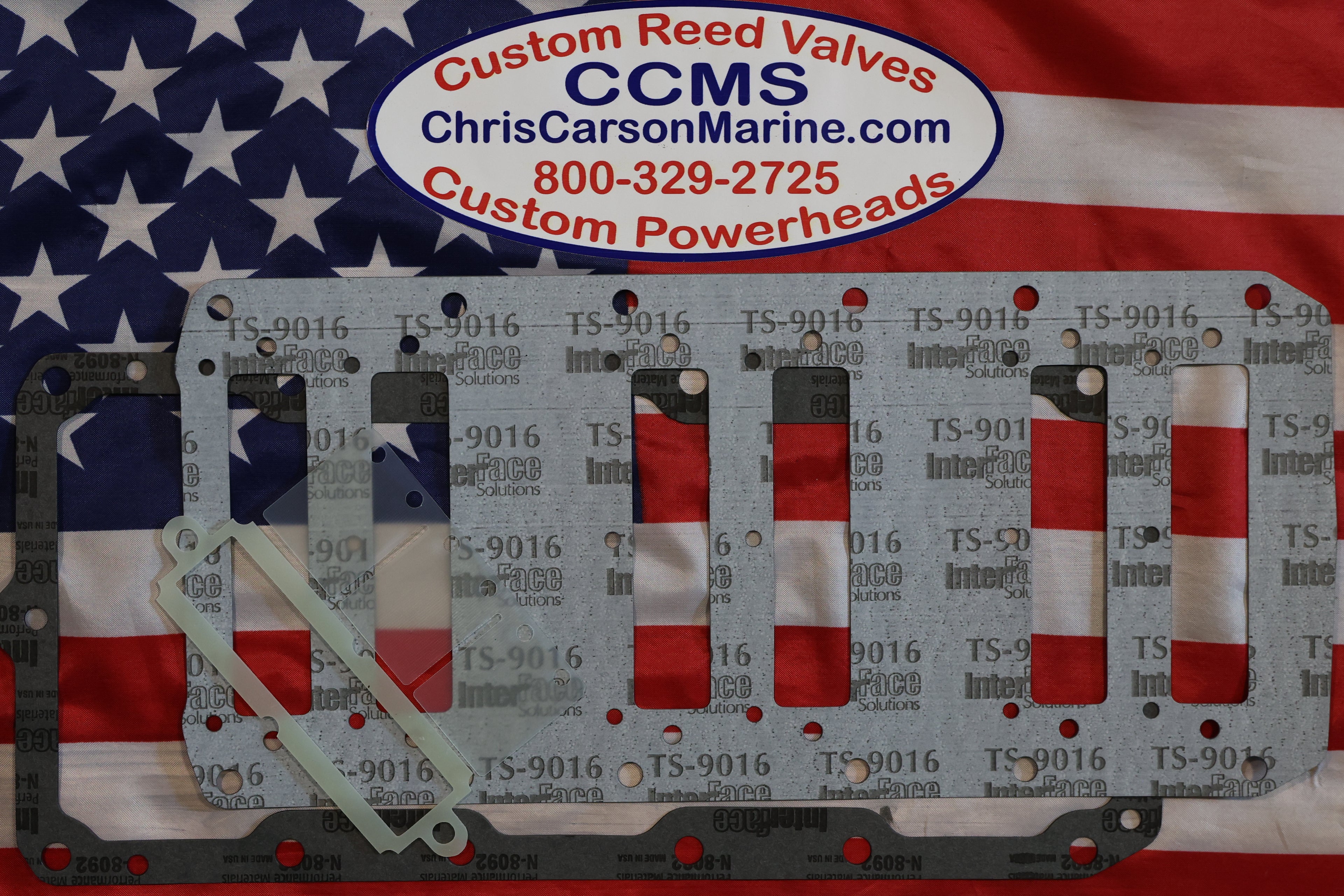Mercury 200-250 Stock Opti Max Special Cut Reed