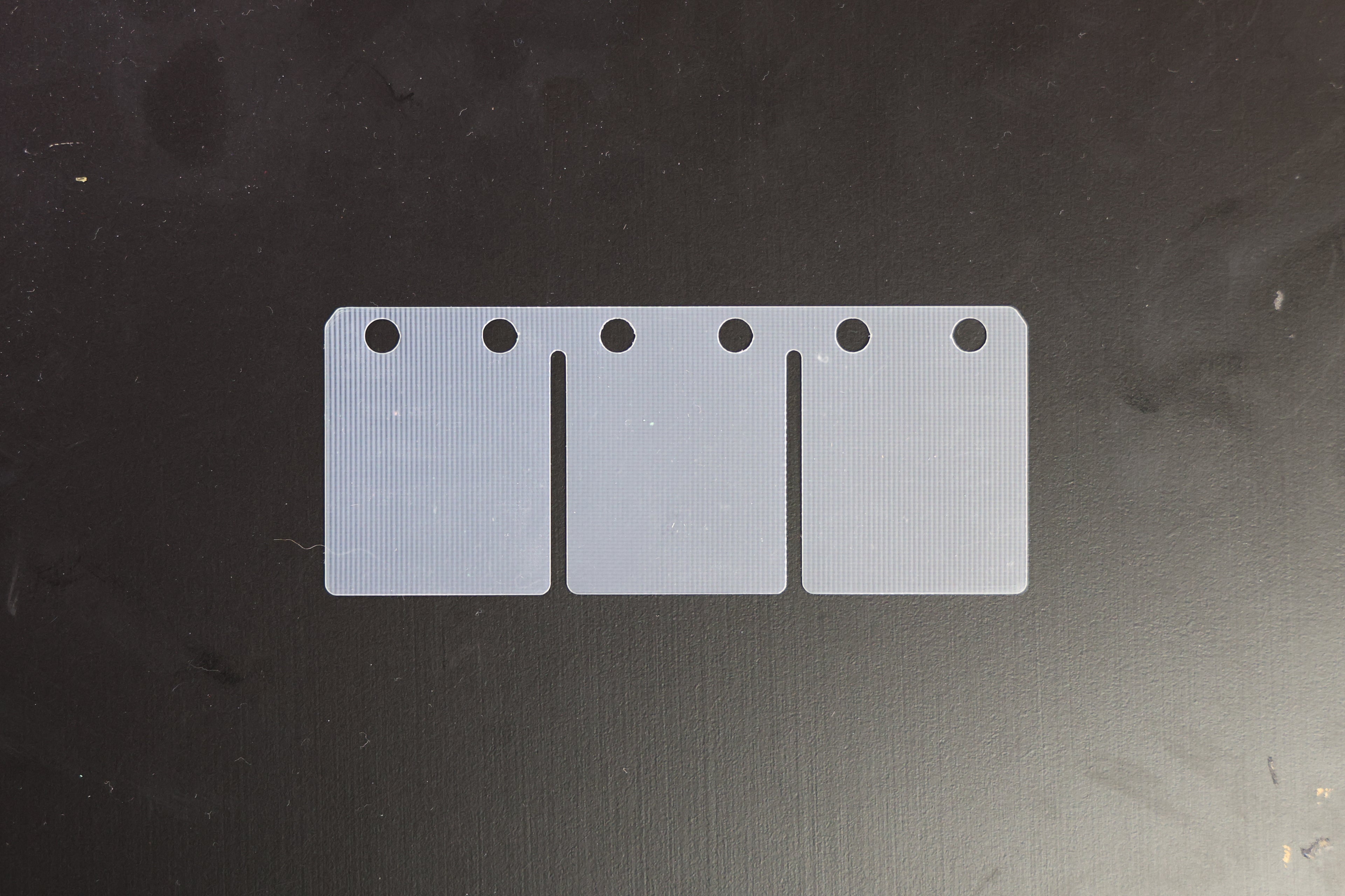 Mercury 75-125 Optimax 3cyl for 6 petal rubber cage
