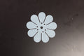 Mercury 100-125 4cyl 9petal Flower