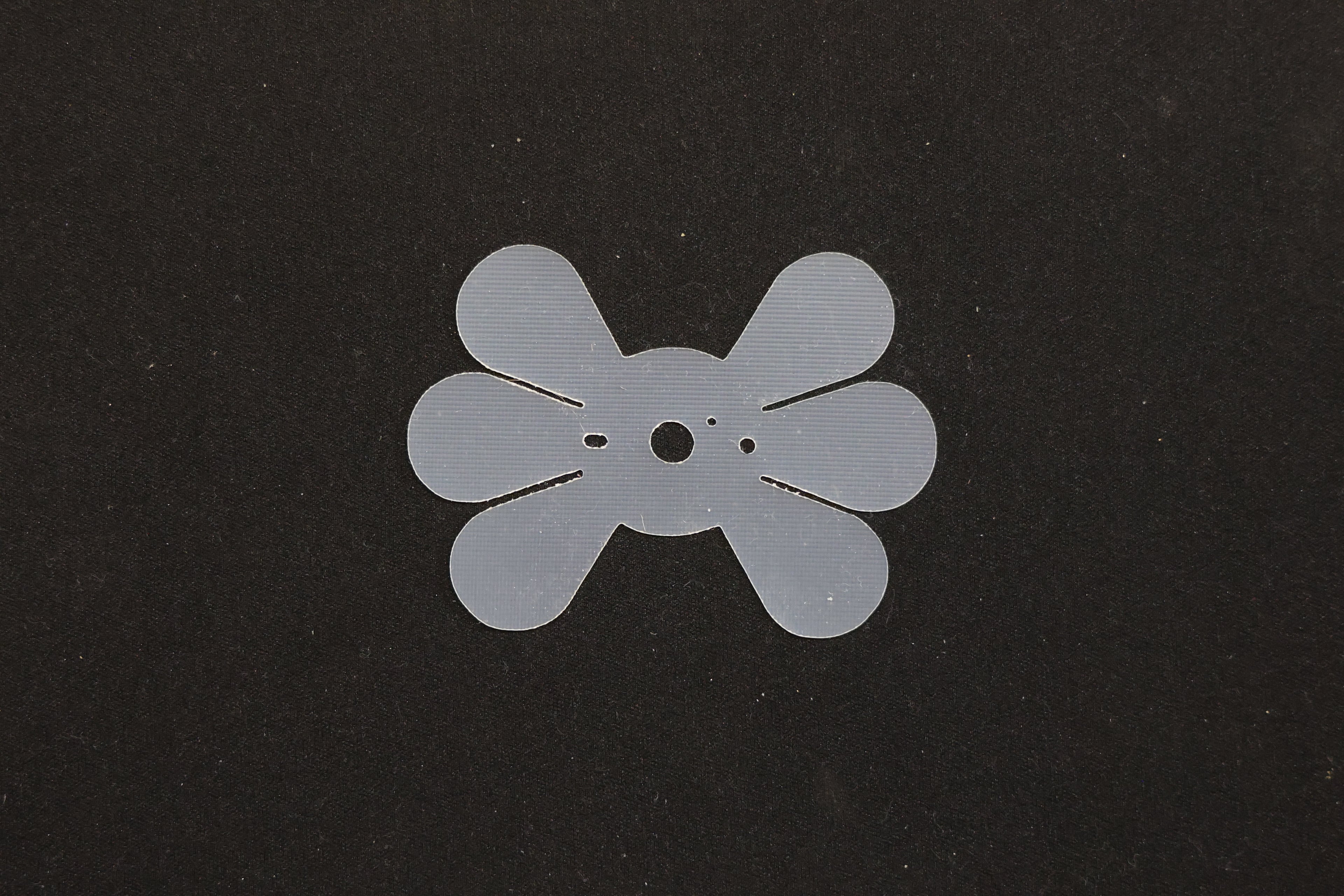 Mercury 30-40 2cyl. Flower Reed