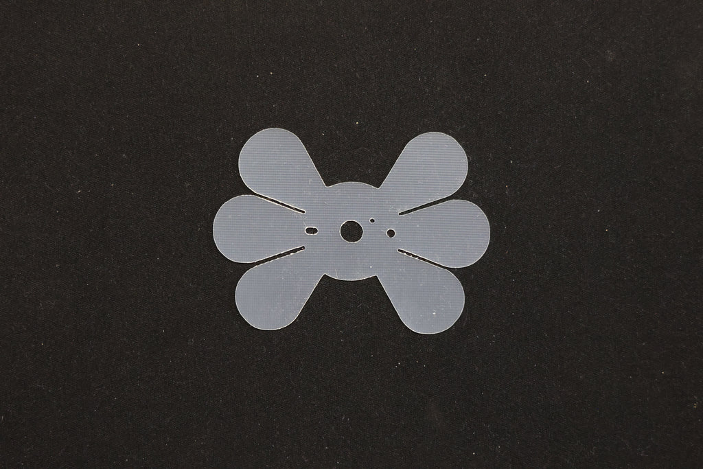 Mercury 30-40 2cyl. Flower Reed