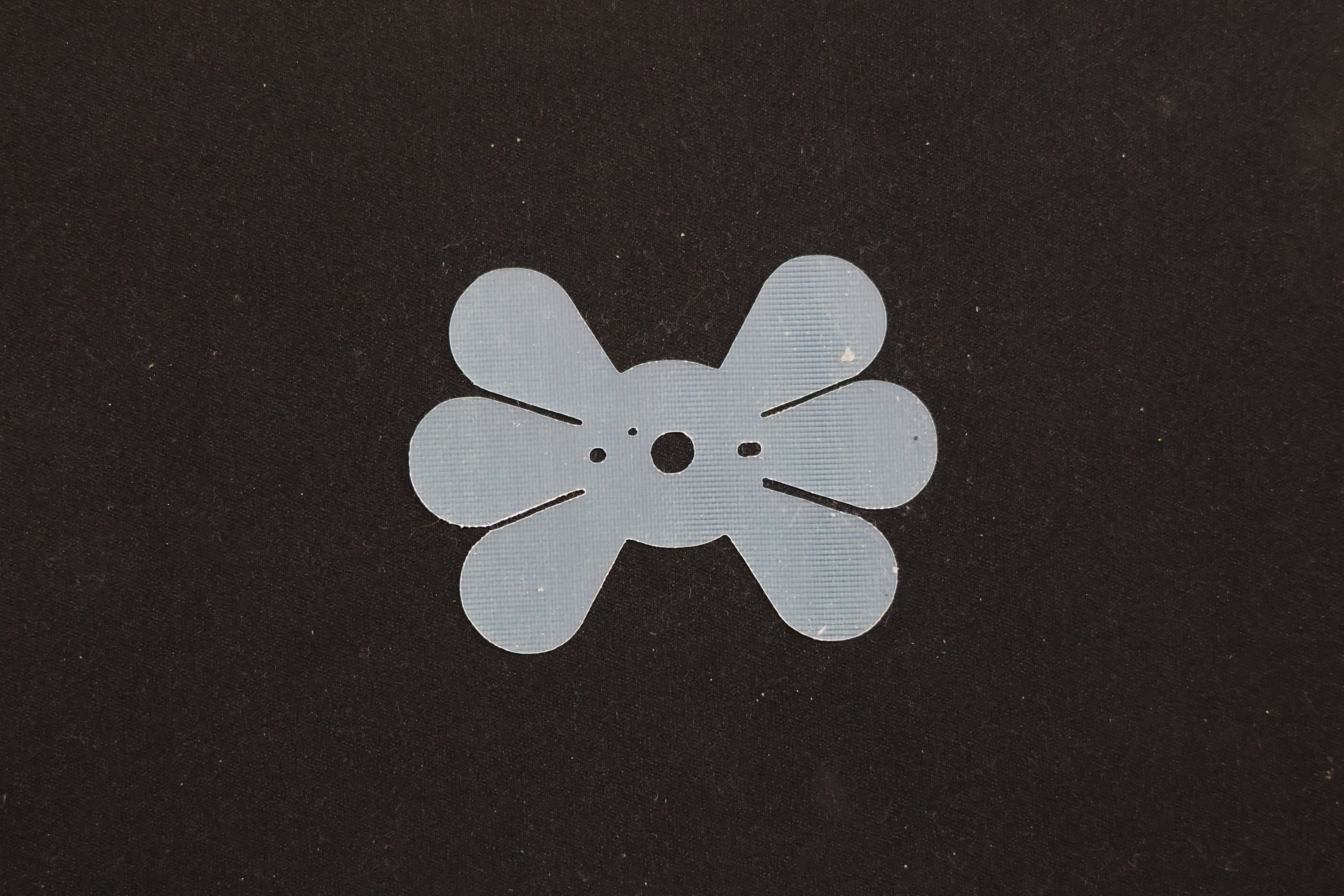 Mercury 30-40 2cyl. Flower Reed
