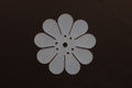 Mercury 70-90 3cyl 9 Petal Flower