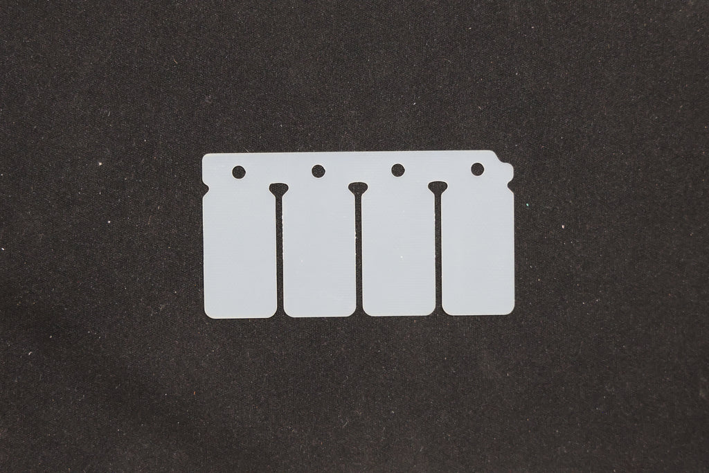 Yamaha V6 90 Vertical Reed