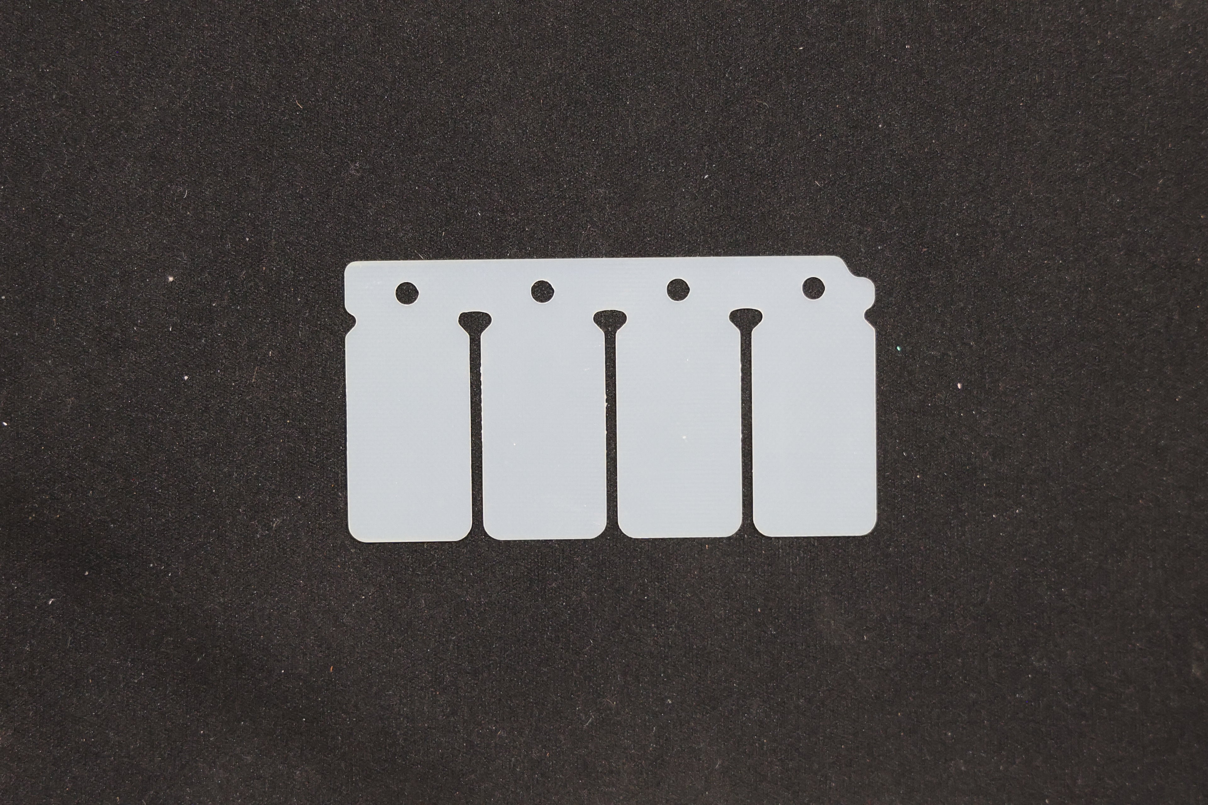 Yamaha V6 90 Vertical Reed