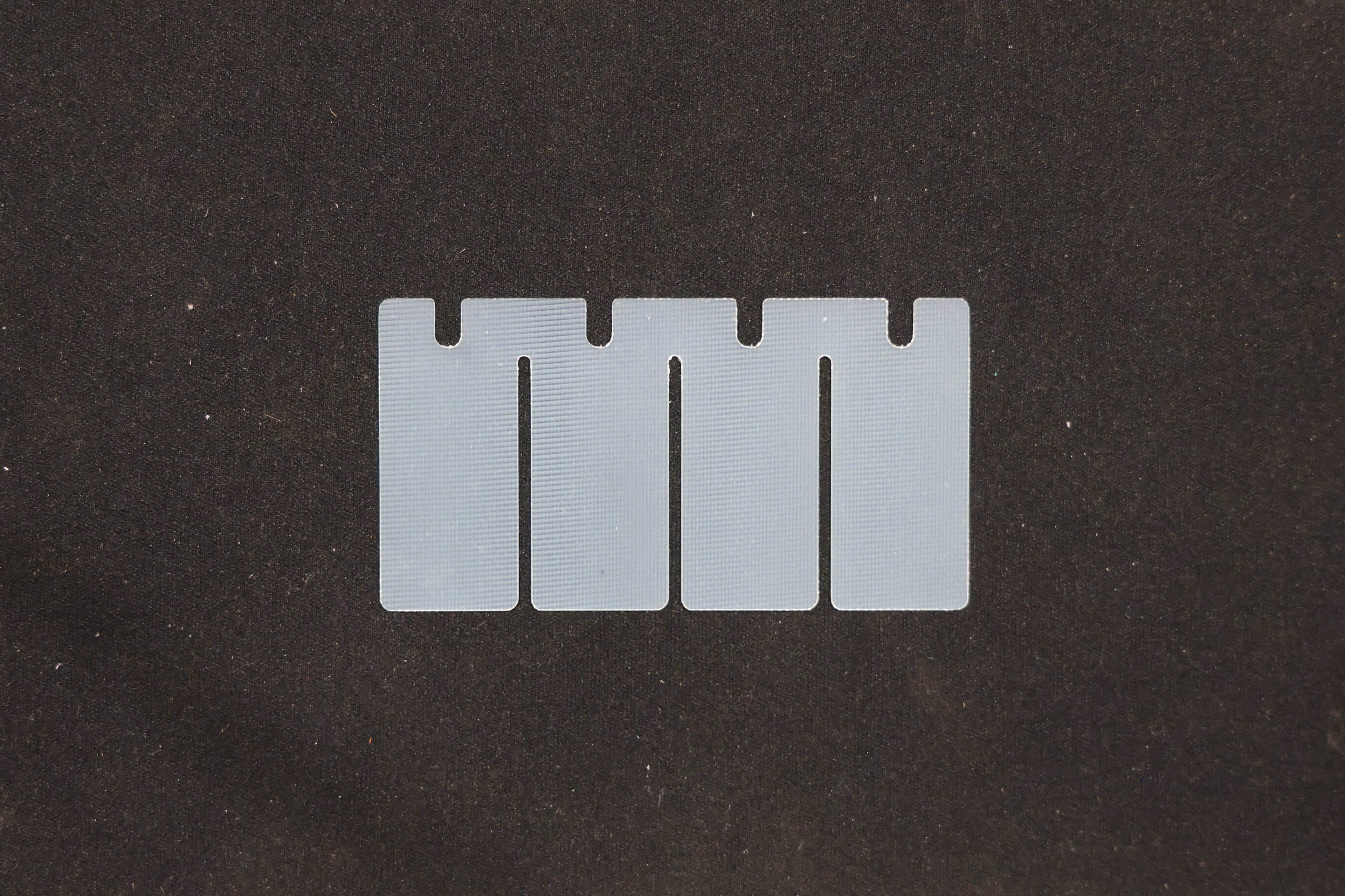 Yamaha V6 90 Vertical Reed