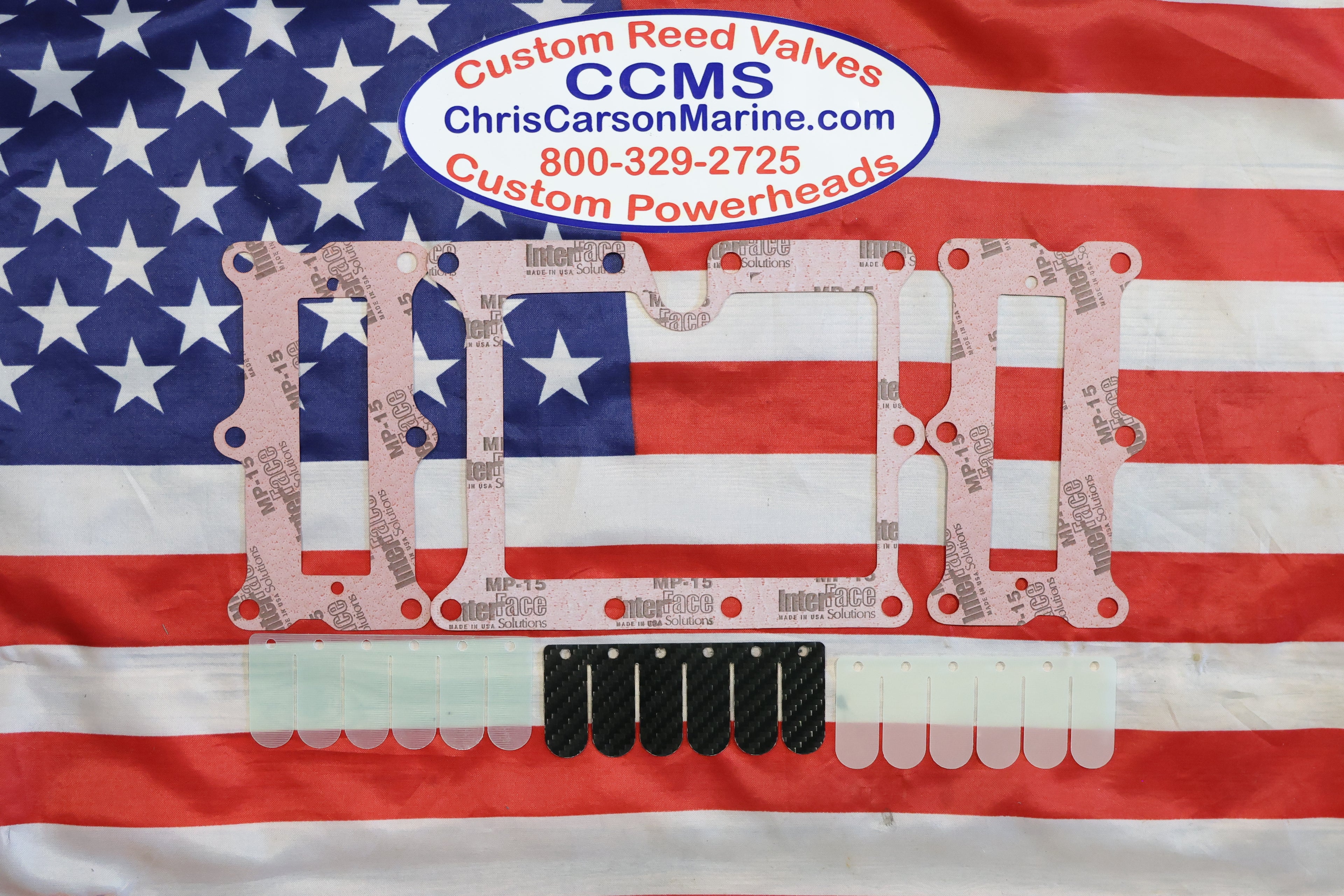 OMC E-TEC 40-65 2CYL