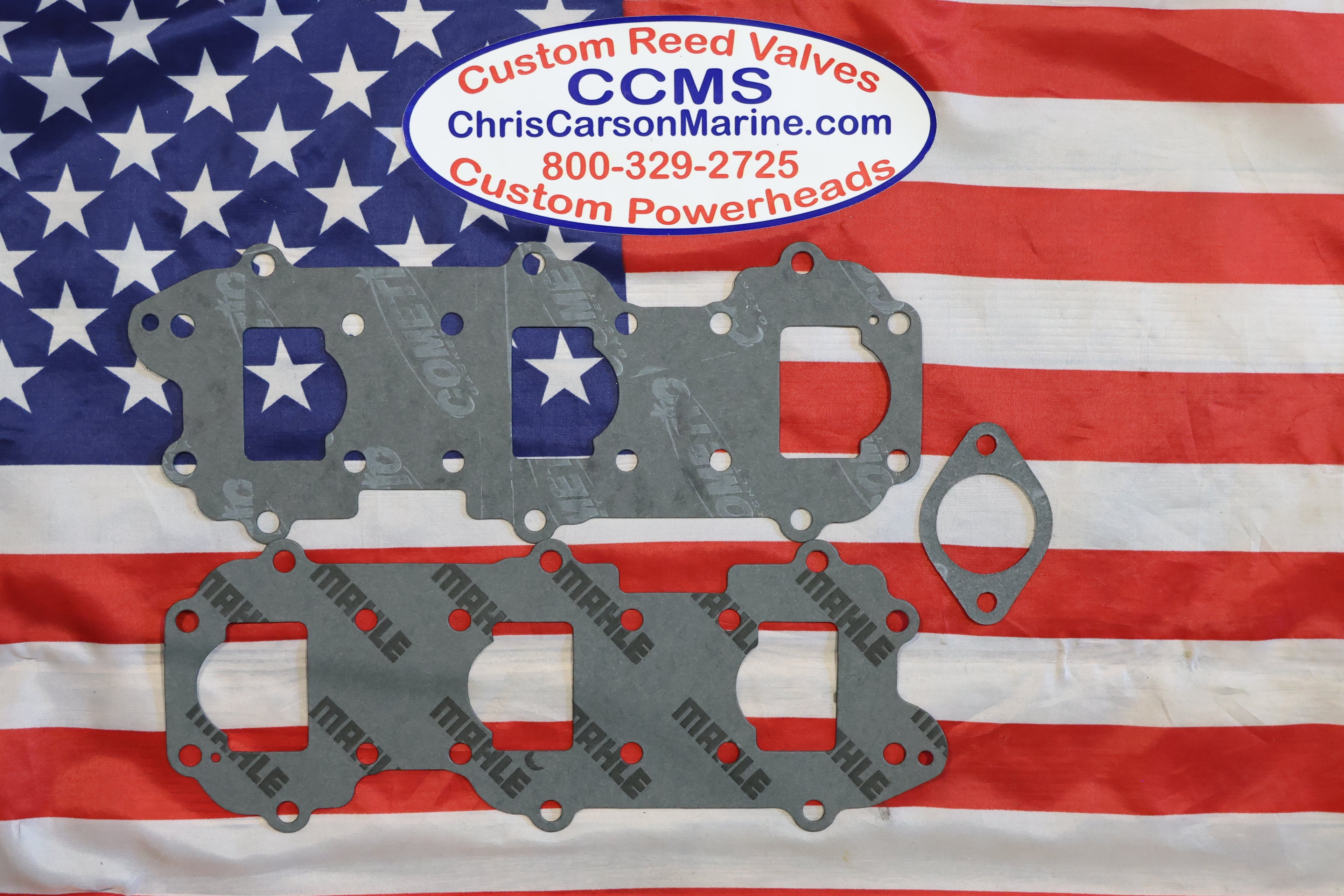 OMC 3CYL E/J 55-75 HP 3CYL CARB
