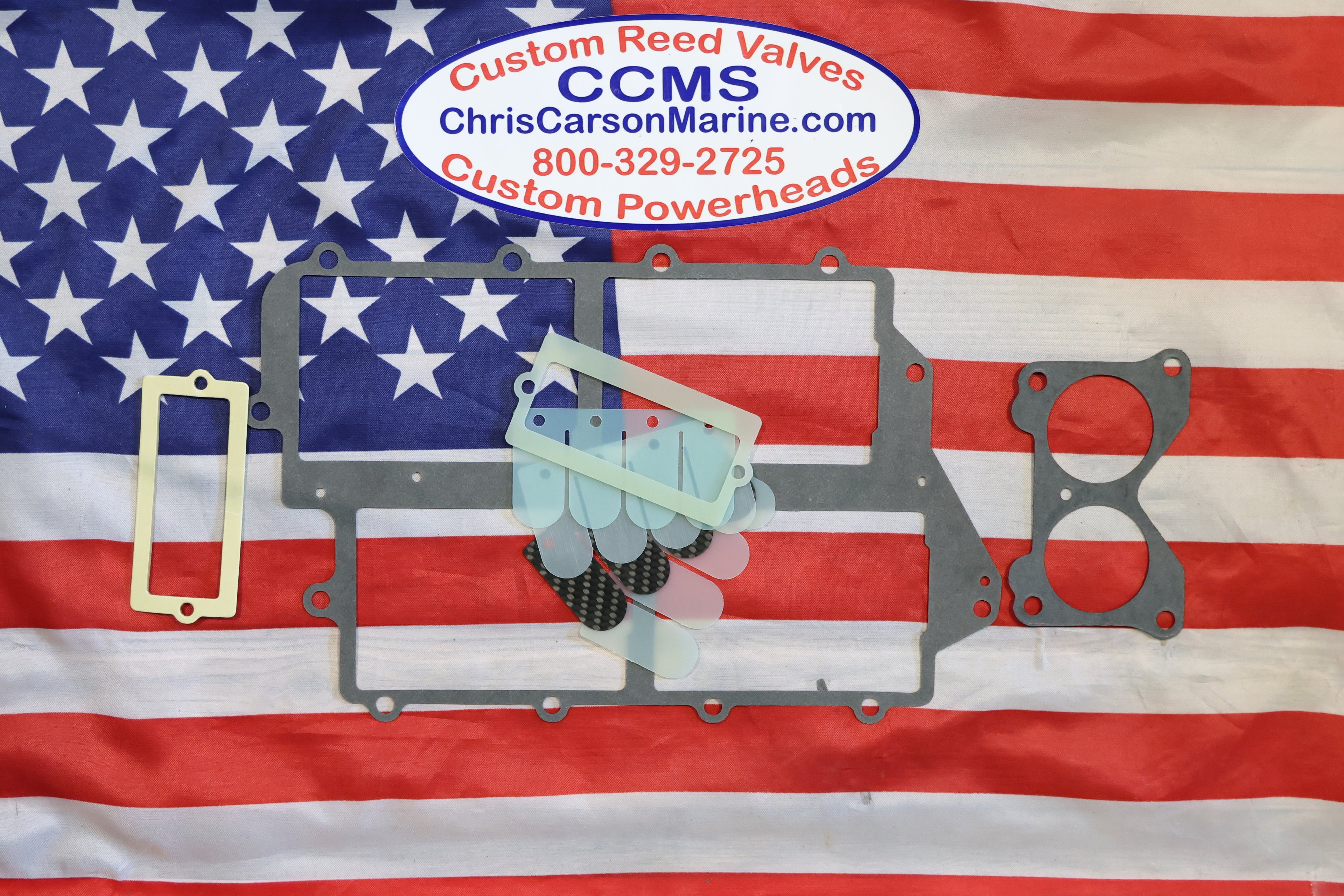 Evinrude/Johnson 50-140 V4 CROSSFLOW