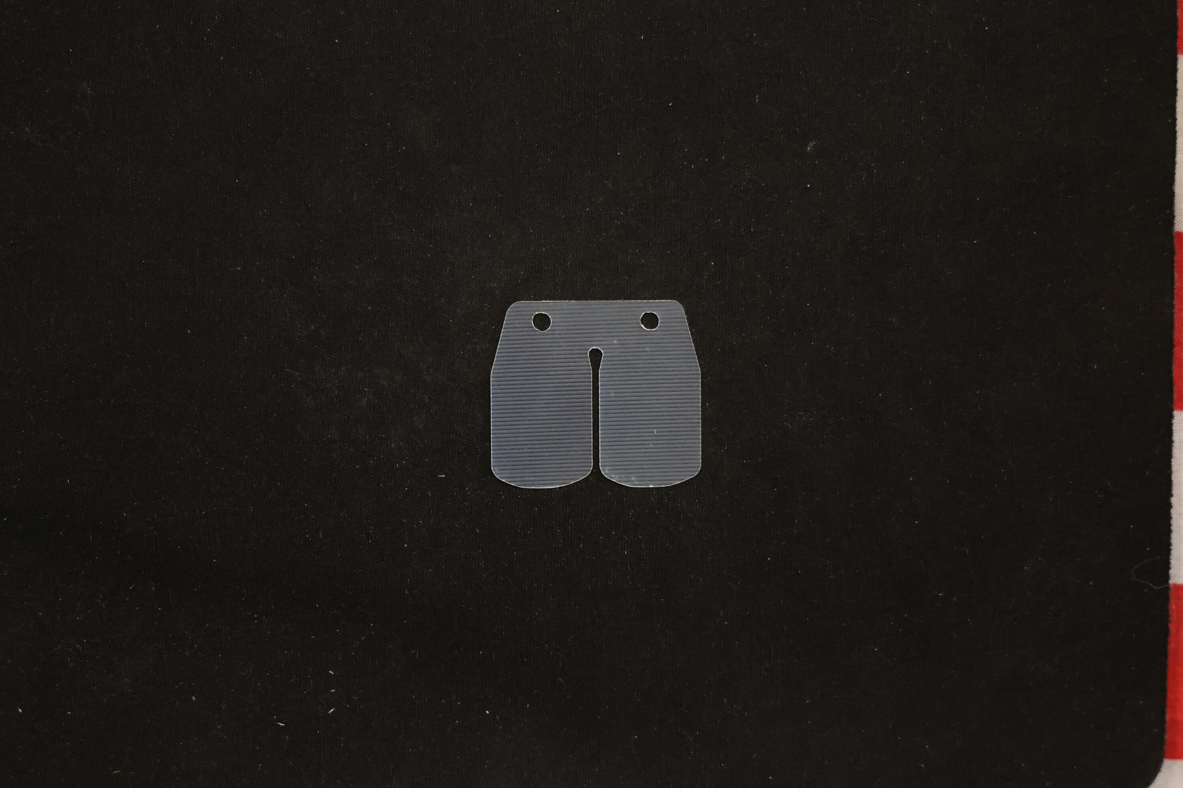 Nissan Tohatsu 25-30 4- 2PETAL ROUNDED LEAFS
