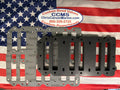 Mercury 2.4 - 2.5 7 petal Intake Spacer Plate