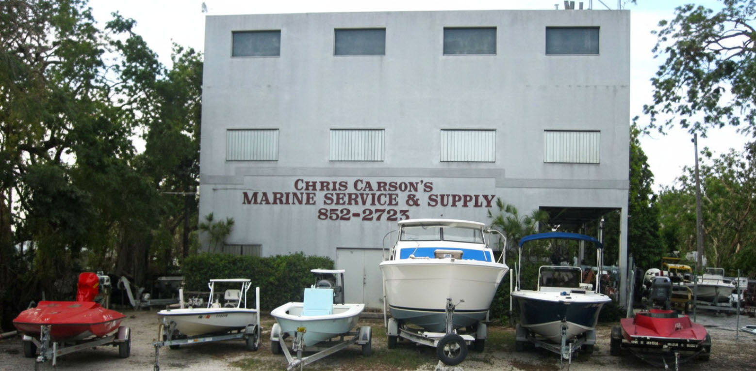 Chris Carson's Marine Service