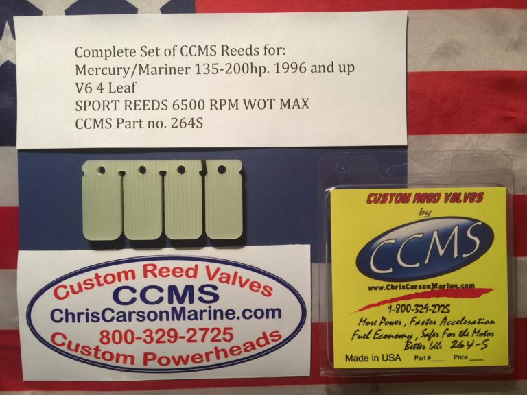 Reed Valves Archives - Chris Carson Marine Service and Supply